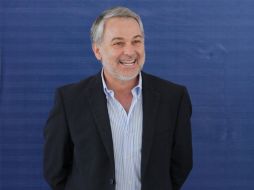 El gobernador de Jalisco estuvo en Culiacán invitado por el Movimiento Acción Responsable. EL INFORMADOR  /