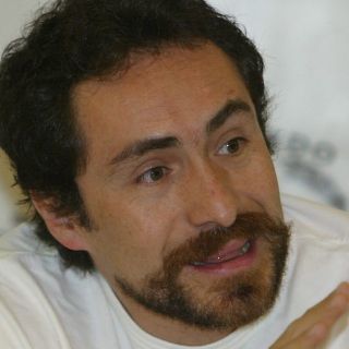 Demián Bichir se sumerge en el rodaje de 'Savages'