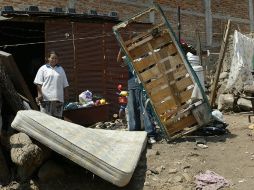 Los programas de Sedesol han incidido directa o indirectamente en el abatimiento de las carencias y en los niveles de pobreza. ARCHIVO  /