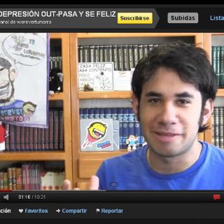 'Werevertumorro show', jóvenes famosos en Youtube