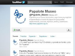En Twitter tienen 6 mil 934 seguidores. ESPECIAL  /
