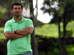 El técnico nacional José Manuel de la Torre, quiere el triunfo de la Sub-20. MEXSPORT  /