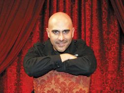 El actor y conductor Héctor Suárez Gomís encabezará por segundo año consecutivo los especiales del canal. EL UNIVERSAL  /