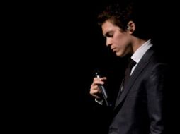 Cavazos nació el 19 de abril de 1987 en la ciudad de Monterrey, Nuevo León. ESPECIAL  /