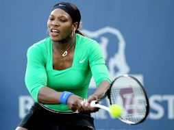 La tenista se ha impuesto por tercera vez a la francesa Bartoli. AFP  /