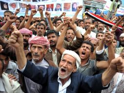 Las protestas se repiten domingo a domingo. EFE  /