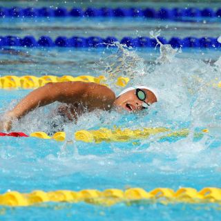 Regular actuación de últimos nadadores mexicanos en Mundial en China