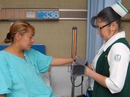 Las embolias se presentan en personas cada vez más jóvenes. NTX  /