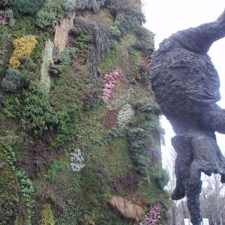 ''Elefante erguido'' llegará a NY