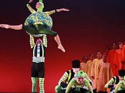 La Compañía se presentará el 6, 7, 13 y 14 de agosto. EL UNIVERSAL  /