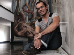 El director escénico Beto Ruiz. A. HINOJOSA  /