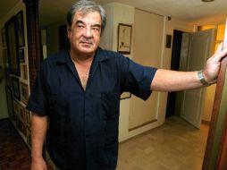 El escritor Eliseo Alberto falleció ayer en la Ciudad de México, donde radicó los últimos 20 años. EL UNIVERSAL  /