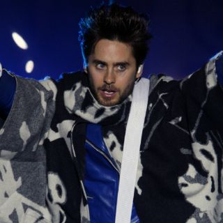 Jared Leto rememora a Amy Winehouse