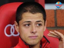 Prevén que en dos semanas se tenga conocimiento de si Javier Hernández estará para jugar. ARCHIVO  /