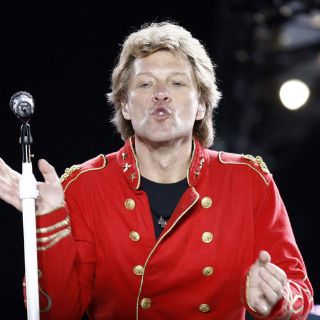 Bon Jovi regala noche inagotable a Lisboa