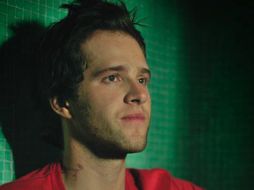 Yepes inició su carrera en la música en 2001 como vocalista del conjunto Sanalejo. ESPECIAL  /