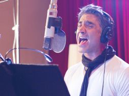 Alejandro Fernandez fue el elegido para interpretar el tema. NOTIMEX  /