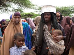 La ONU alerta que en próximos días la hambruna puede extenderse próximamente a cinco o seis regiones más. AP  /