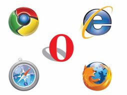 A nivel mundial Internet Explorer tenía el 47 por ciento del mercado de los navegadores en julio. ESPECIAL  /