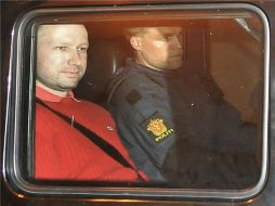 Los padres de Jens Breivik, se niegan a tener contacto alguno con el  'asesino de Oslo'. ARCHIVO  /