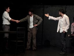 La puesta en escena fue examinada en el ciclo 'Escuela del espectador', que organiza el Instituto Nacional de Bellas Artes. ESPECIAL  /