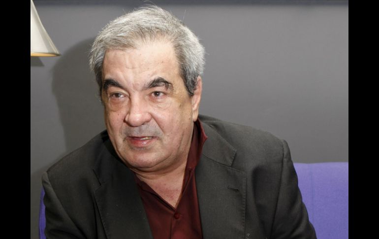 El escritor falleció a causa de una complicación tras un trasplante de riñón. EFE  /