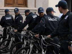 Las instituciones en Jalisco estarán en condiciones de destituir a todos los elementos que no obtengan resultados positivos.A. HINOJOSA  /