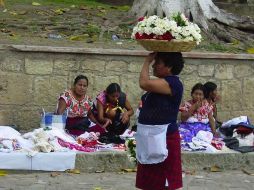 El Ayuntamiento de Guadalajara está a favor de las alternativas para que los artesanos puedan desarrollar su trabajo. ARCHIVO.  /