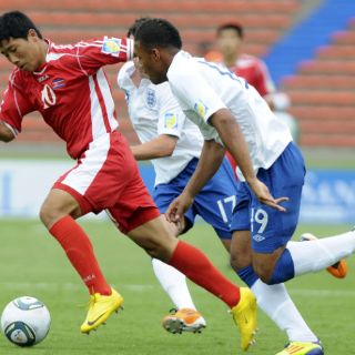 Jong Il Gwan es la nueva figura del Mundial de Colombia