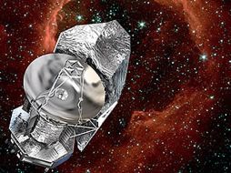 Herschel es el mayor telescopio enviado jamás al espacio. ESPECIAL  /