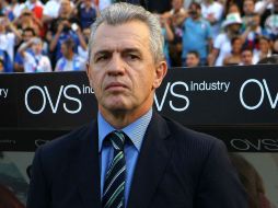 El principal objetivo de Aguirre es mantener el equipo en Primera División. MEXSPORT  /