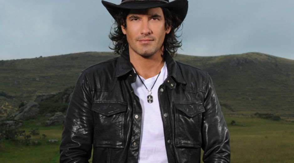 Dentro de ''Loosing my swing'', el actor desempeña el papel de ''Augusto''. ARCHIVO  /