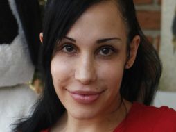 La octomamá Nadya Suleman se medirá en el cuadrilátero. AP  /