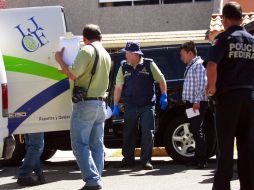 Actualmente 350 peritos se encargan de las labores que ejerce el IJCF. A. GARCÍA..  /