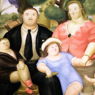 Expondrán dos esculturas de Fernando Botero en Panamá
