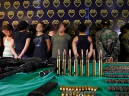 En el año 2010 se registraron 81 asesinatos de mujeres. REUTERS  /