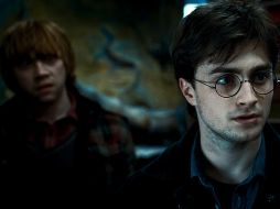 La última entrega de las historias cinematográficas de Harry Potter llega a los mil millones de dólares. EFE  /