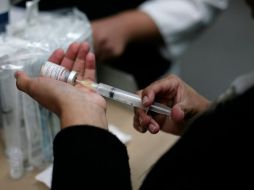 Jalisco refuerza su vigilancia epidemiológica en sarampión, sobre todo con los turistas y viajeros que llegan al aeropuerto. ARCHIVO  /