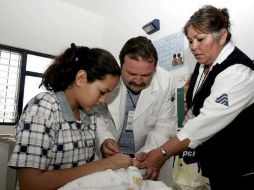 La construcción del centro de salud beneficiará principalmente a la Colonia La Indígena. ARCHIVO  /