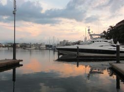 El Club de Yates. A. GUILLÉN  /