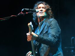 Caifanes se reúne después de 16 años para deleitar a sus seguidores. ARCHIVO  /