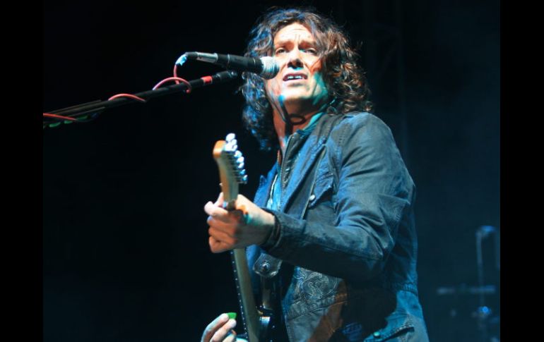 Caifanes se reúne después de 16 años para deleitar a sus seguidores. ARCHIVO  /