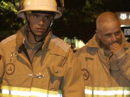 Bomberos de Guadalajara ayudaron en las labores de localización de los menores reportados como perdidos. ARCHIVO  /