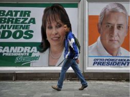 Guatemala es víctima de violencia electoral, ya suman 35 las muertes de candidatos a cargos políticos. AFP  /