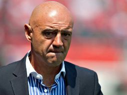 El entrenador del cuadro zapopano dice que el equipo no ha sido 'constante' . MEXSPORT  /