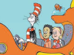 Theodor Seuss Geisel fue uno de los pioneros de la literatura infantil. ESPECIAL  /