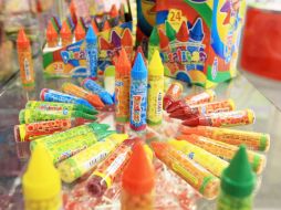 El Estado de Jalisco concentra 60% de la producción de dulces en México. A. CAMACHO  /