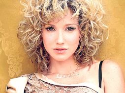 Fanny Lu logró consolidarse en el gusto del público gracias a ''No te pido flores'' y ''Tú no eres para mí''. EL UNIVERSAL  /