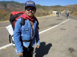 En la feria se tiene programada la exhibición de la Ruta del Peregrino, como un destino turístico con valor cultural. ARCHIVO  /