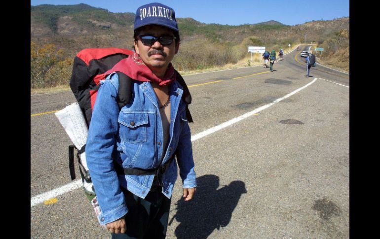 En la feria se tiene programada la exhibición de la Ruta del Peregrino, como un destino turístico con valor cultural. ARCHIVO  /